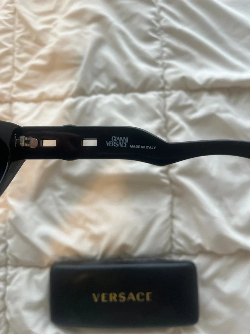 1996 RARE Vintage Gianni Versace Sunglasses